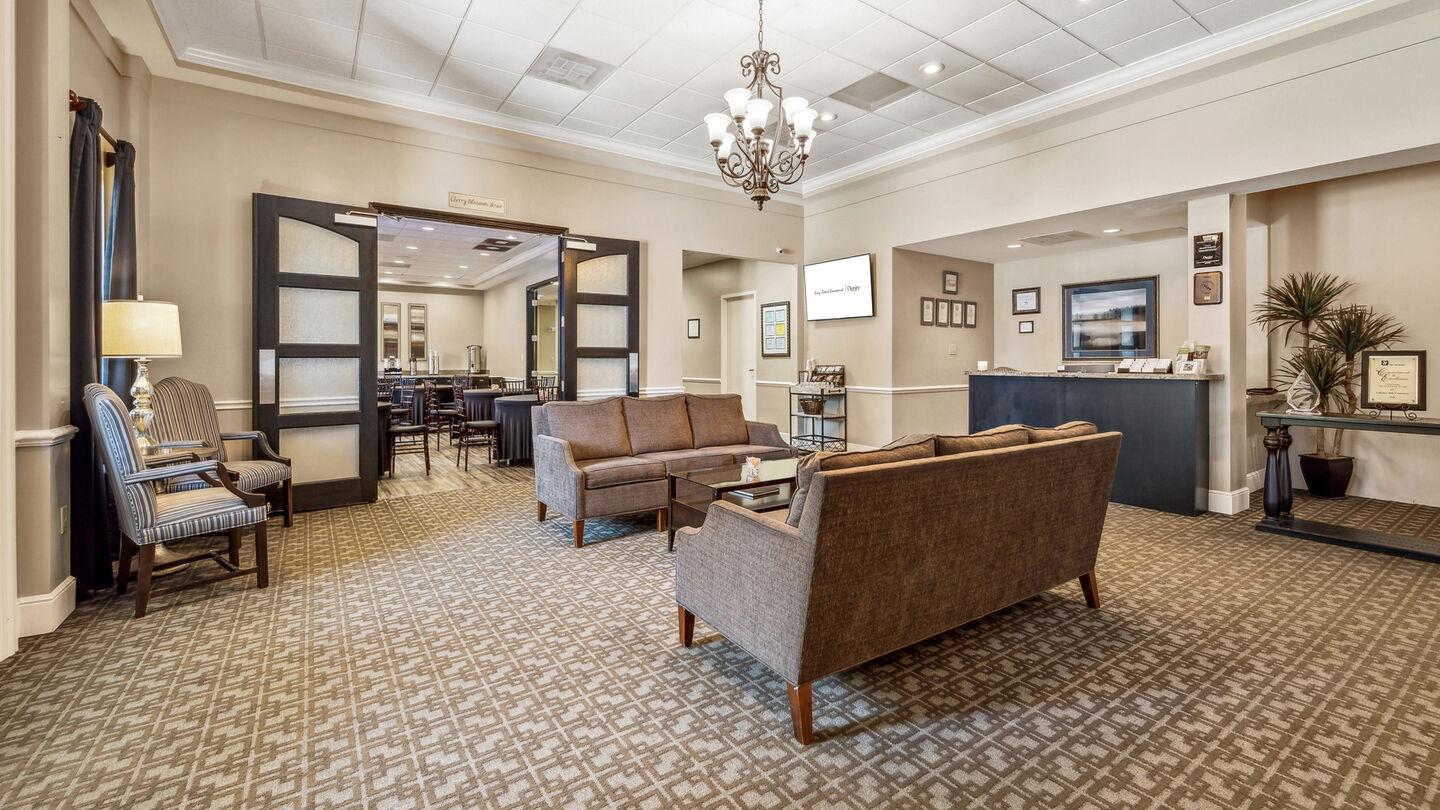 Wyche's Funeral Home gallery image 1